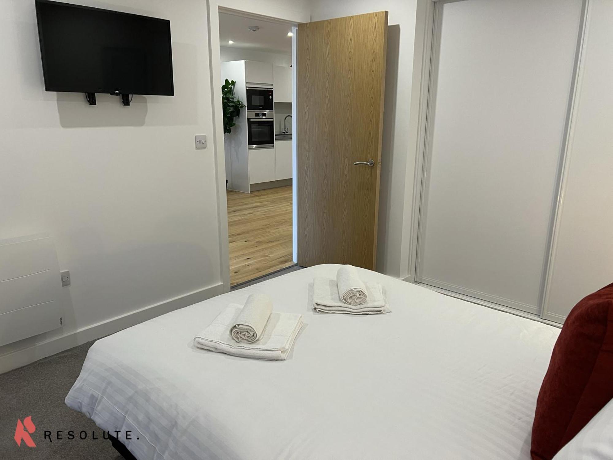 Newbuild Central Birmingham 1 Bed Apartment Екстер'єр фото