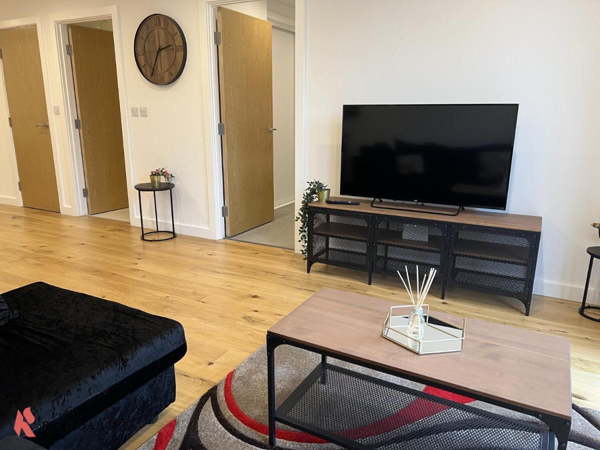 Newbuild Central Birmingham 1 Bed Apartment Екстер'єр фото